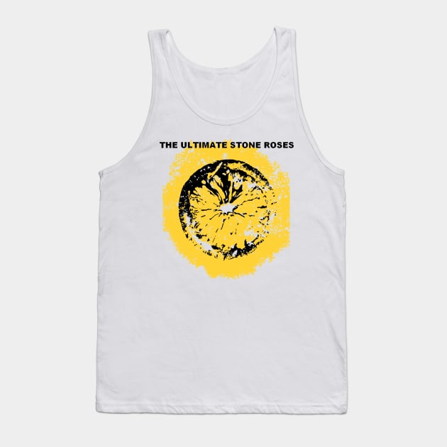 The Ultimate Stone Roses Special Tee Tank Top by Hordes